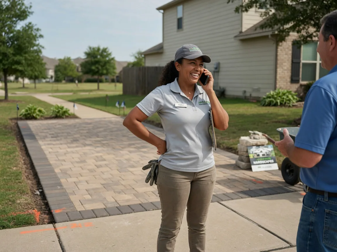 Hardscape Design Bergheim, TX FAQs